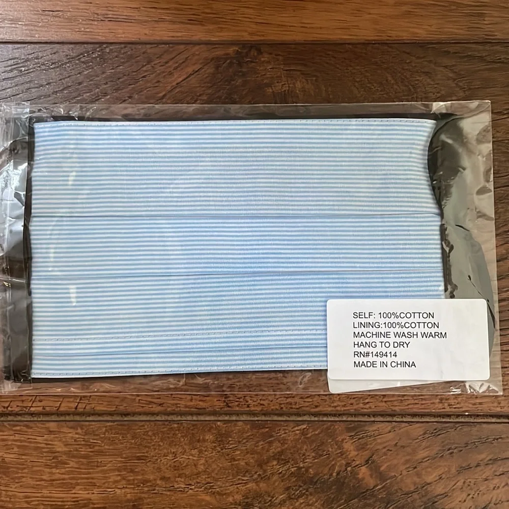 Johnny Was Camo Face Mask with Filter Pocket -‎ NEW